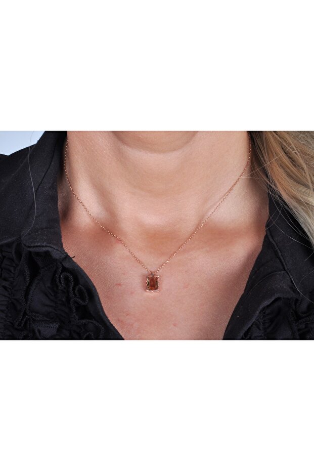 Baget Zultanit Gümüş Set - 2