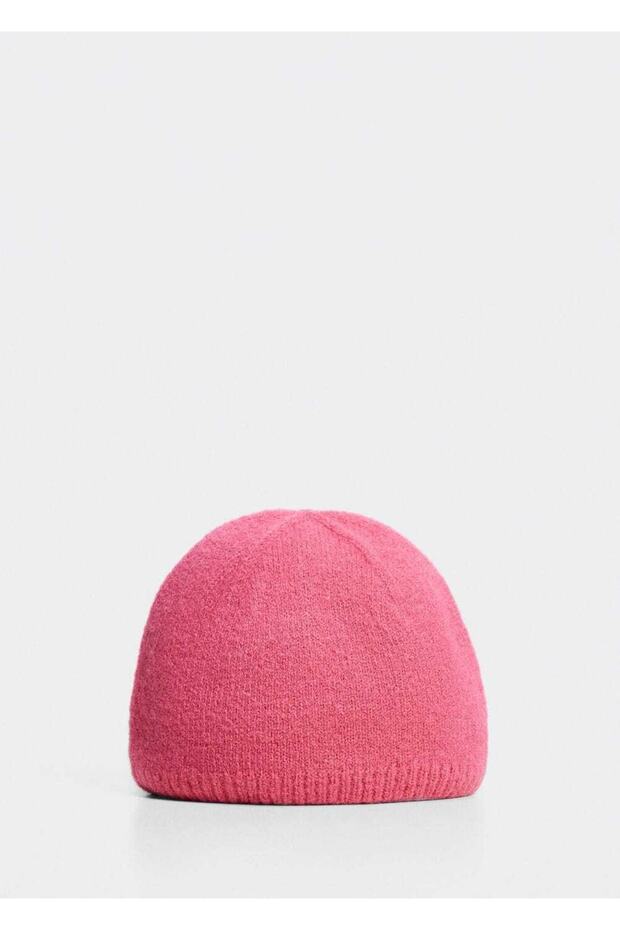 Lastik Örgü Bere - 2