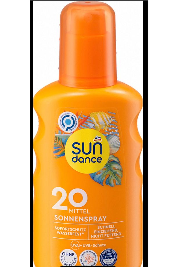 Güneş Spreyi Spf 20, 200 Ml - 1