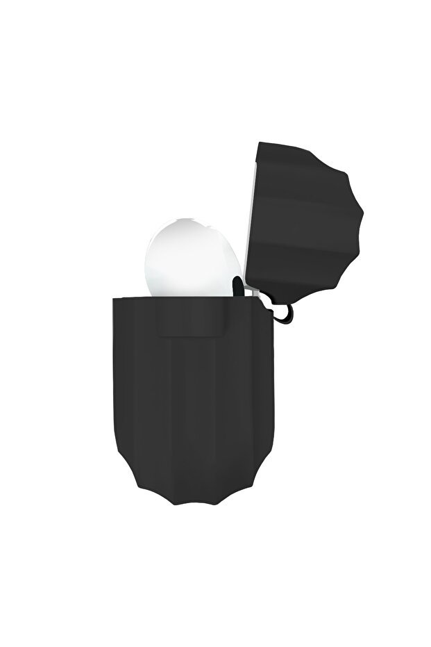 Buff  Pro  Silicone Case Black - 4