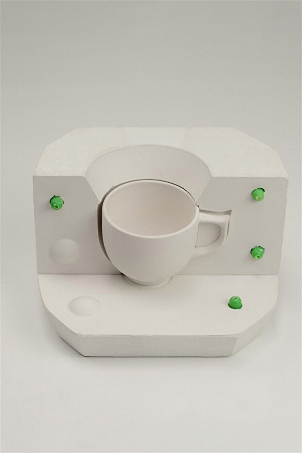 Nova Kupa | Alçı Kalıp - 1