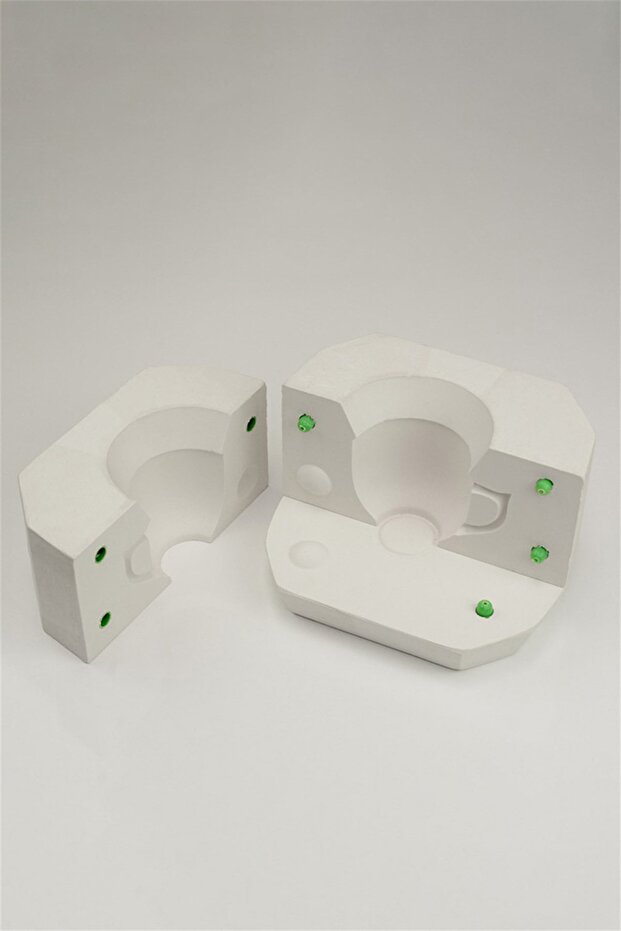 Nova Kupa | Alçı Kalıp - 3