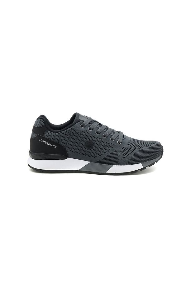 Vendor Memory Foam Ortopedik Bağçıklı Fileli Hafif Gri Unısex Sneaker - 4