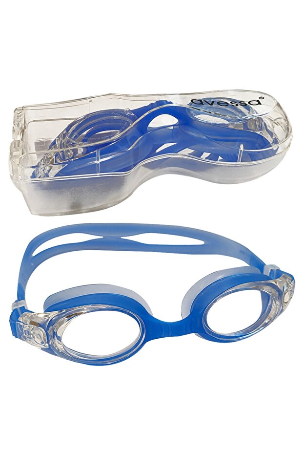 9140-4 Swimming Glasses