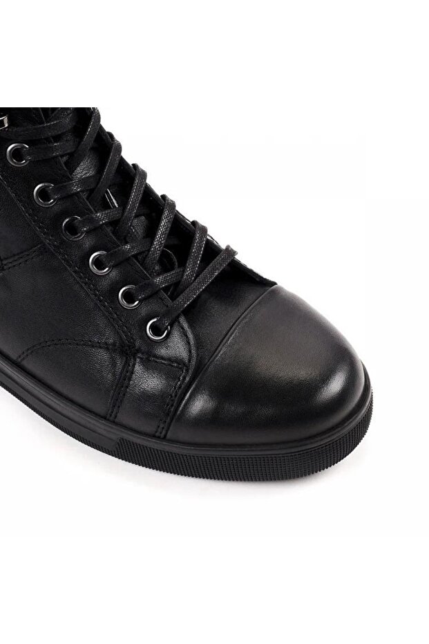 Lewa Ortopedik Hafif Deri Kadın Bot - 5