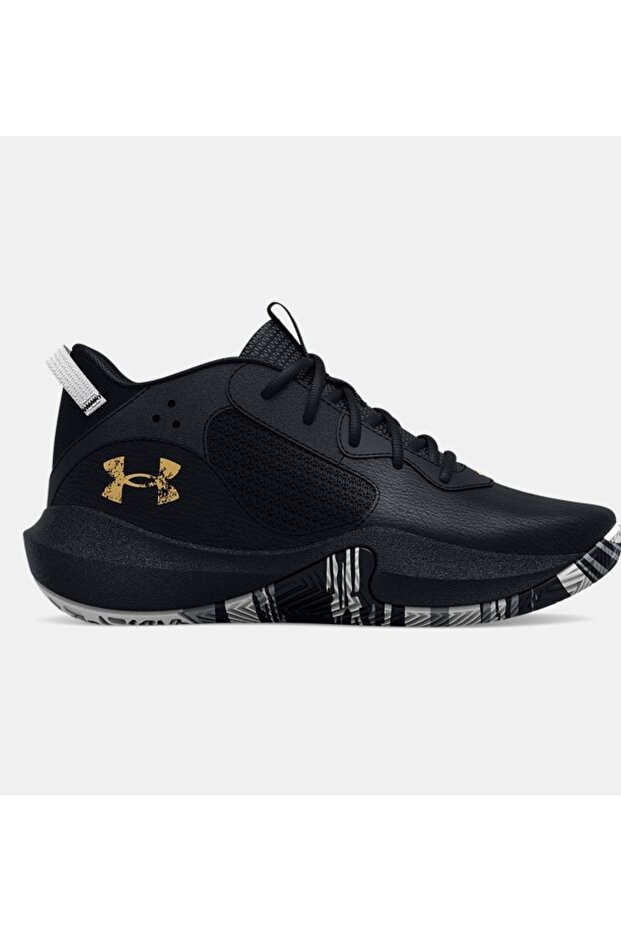 Kids UA Lockdown 6 Basketball Shoes3025618-003