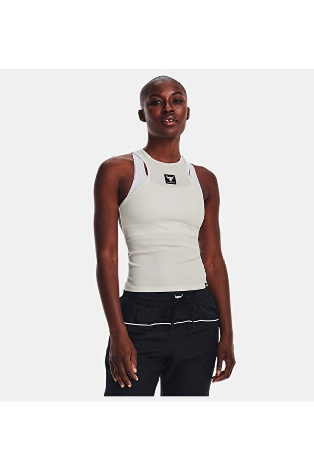 Kadın Project Rock Rib Atlet 1373587-130 - 1