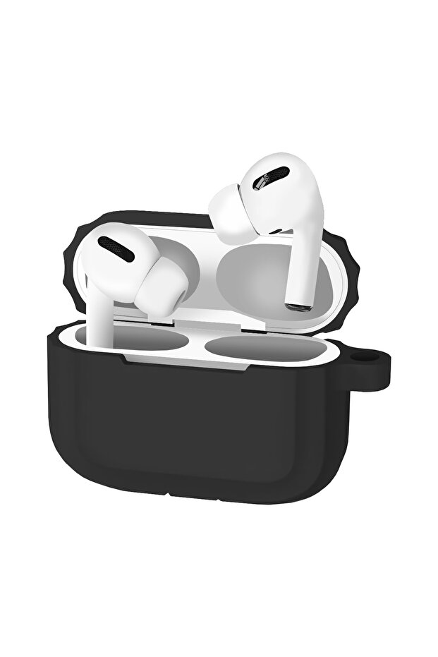 Buff  Pro  Silicone Case Black - 3