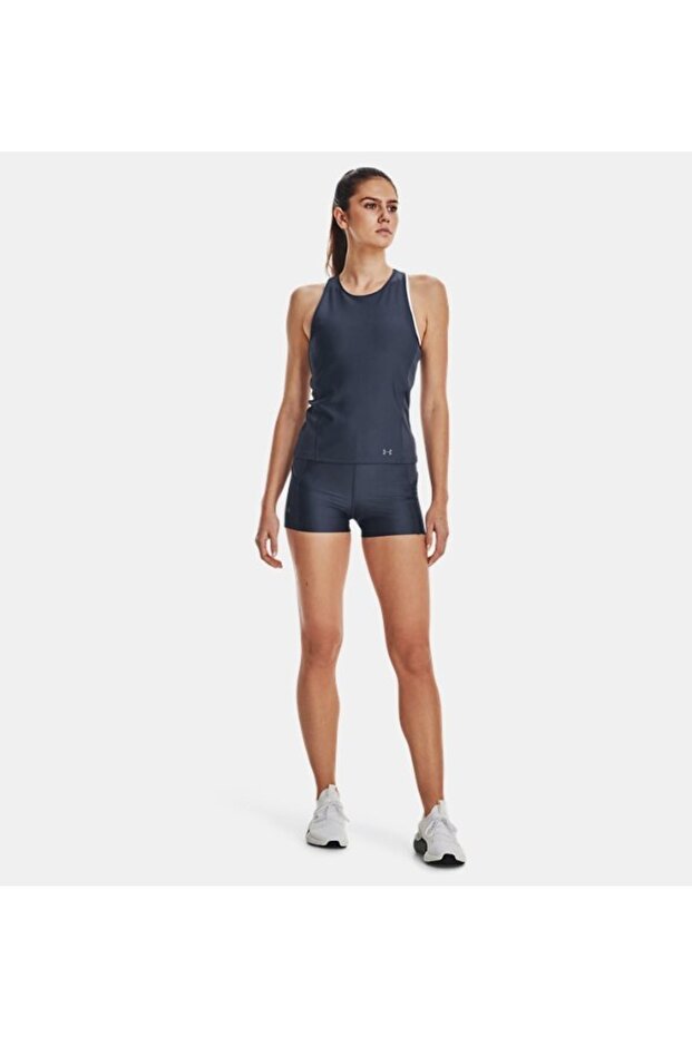 Kadın Heatgea Mid Rise Şort 1378692-044 - 3