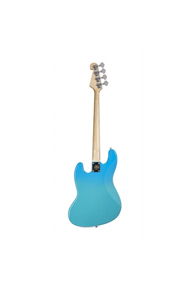 Sbm1/bg Bas Gitar (blue Glow) - 6
