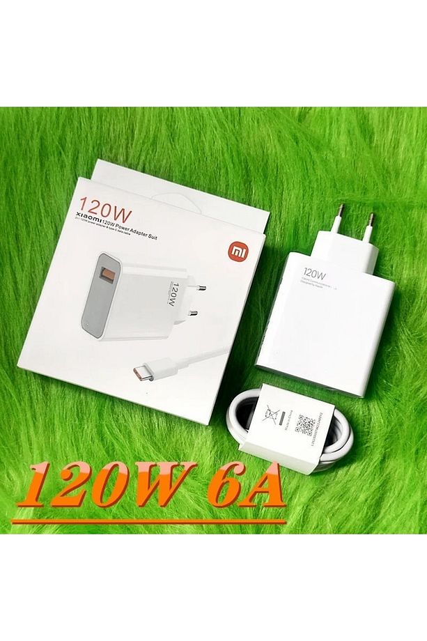 120w "ultra Ultra Plus Hızlı" Şarj Seti - 2