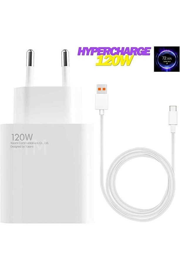 120w "ultra Ultra Plus Hızlı" Şarj Seti - 4
