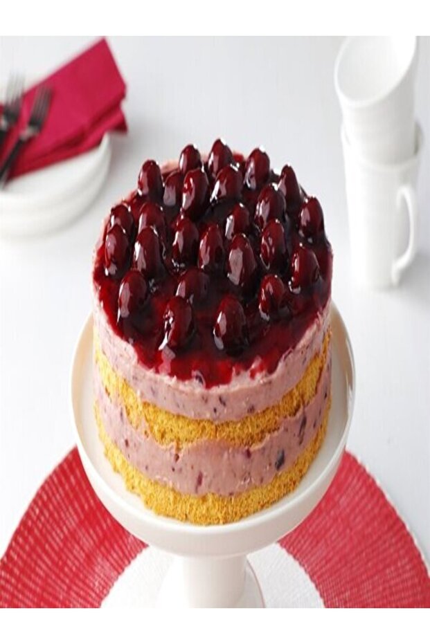 Vişne Konserve 4300 Gr - 2