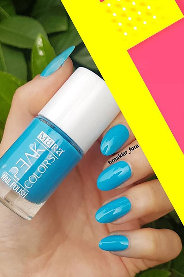 Peak Colors Oje Seti - 4