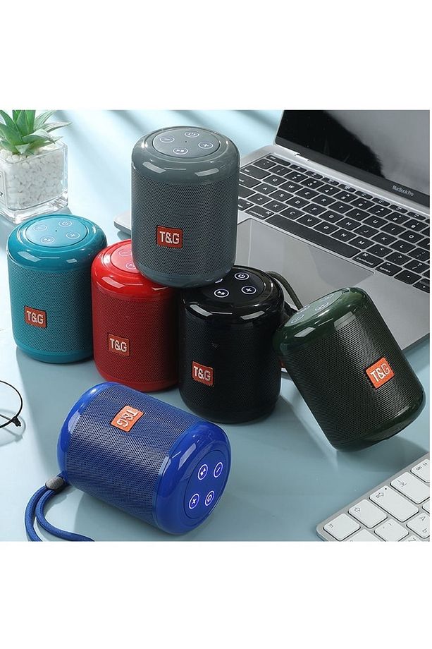 Kablosuz Wireless Bluetooth 5.0 Hoparlör Speaker - 1