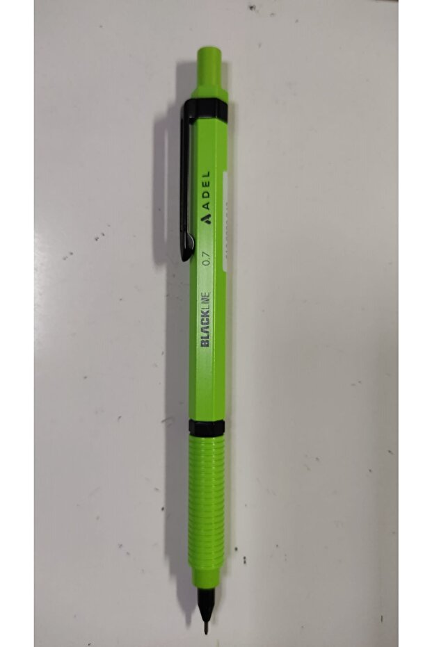 Blackline Neon Pastel Colors Green