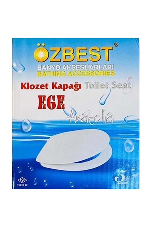 Klozet Kapağı - 1