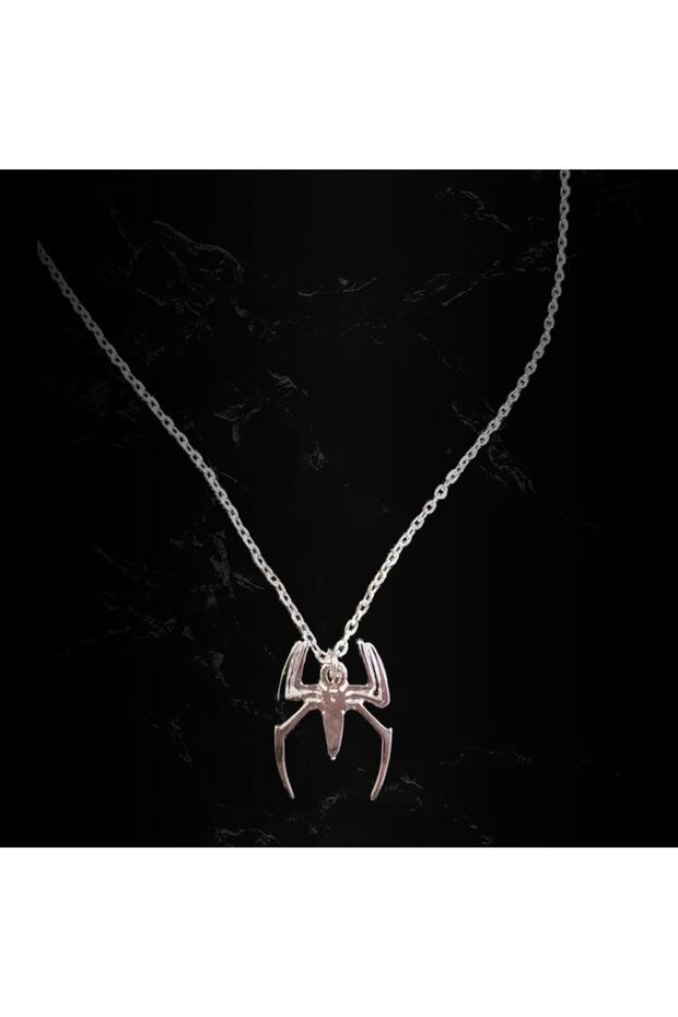My Vısıon Spider Tasarım Kolye - 1
