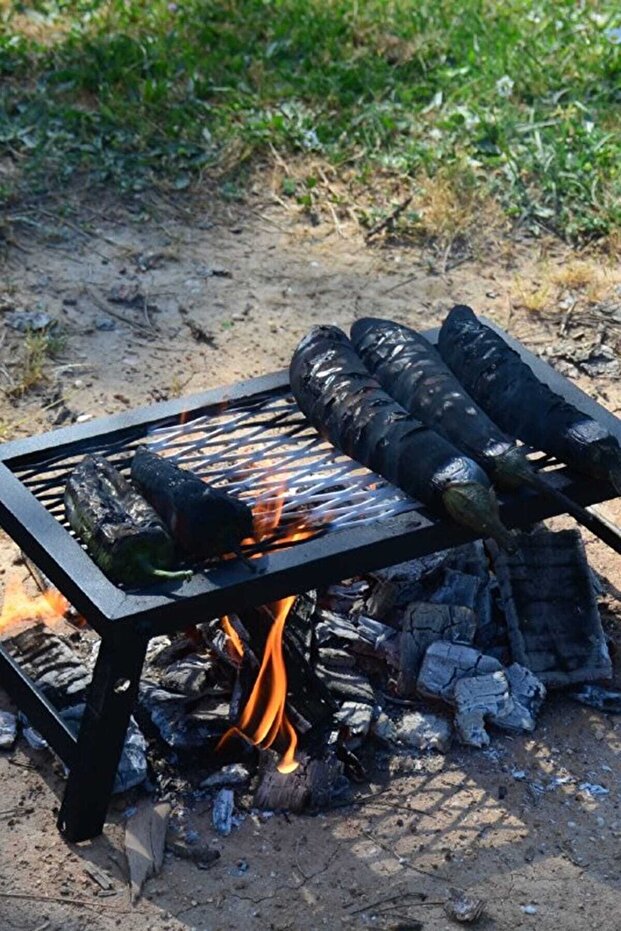 Ateş Üstü Orta Izgara - 2