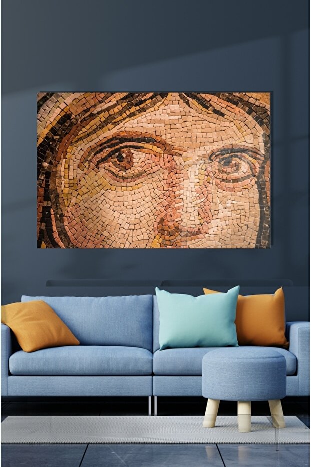 Çingene Kızı Mozaik - 1