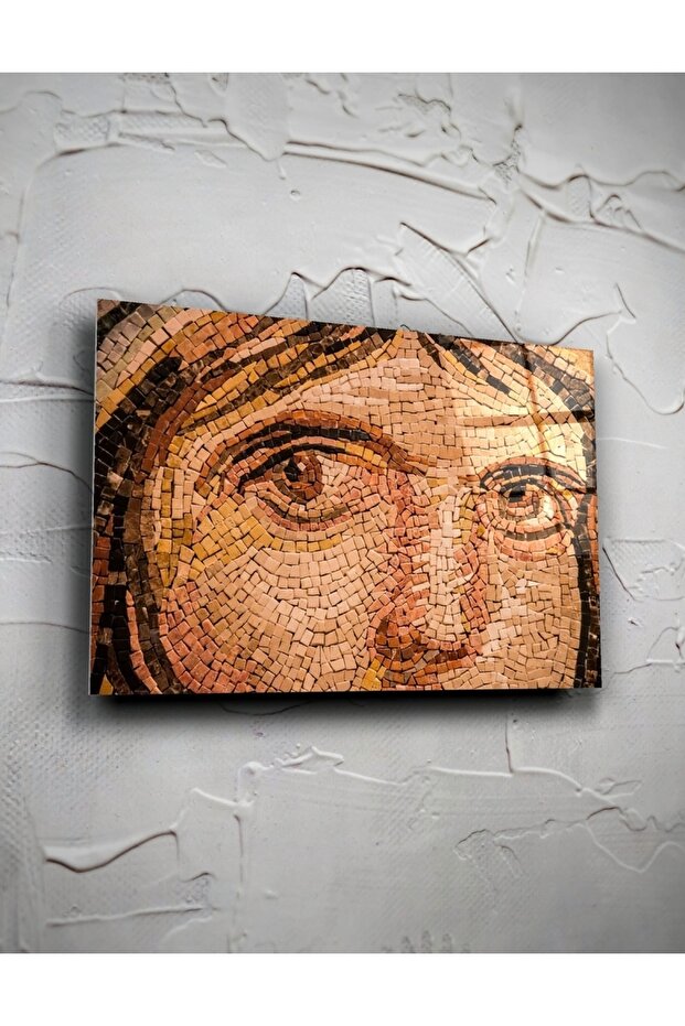 Çingene Kızı Mozaik - 4