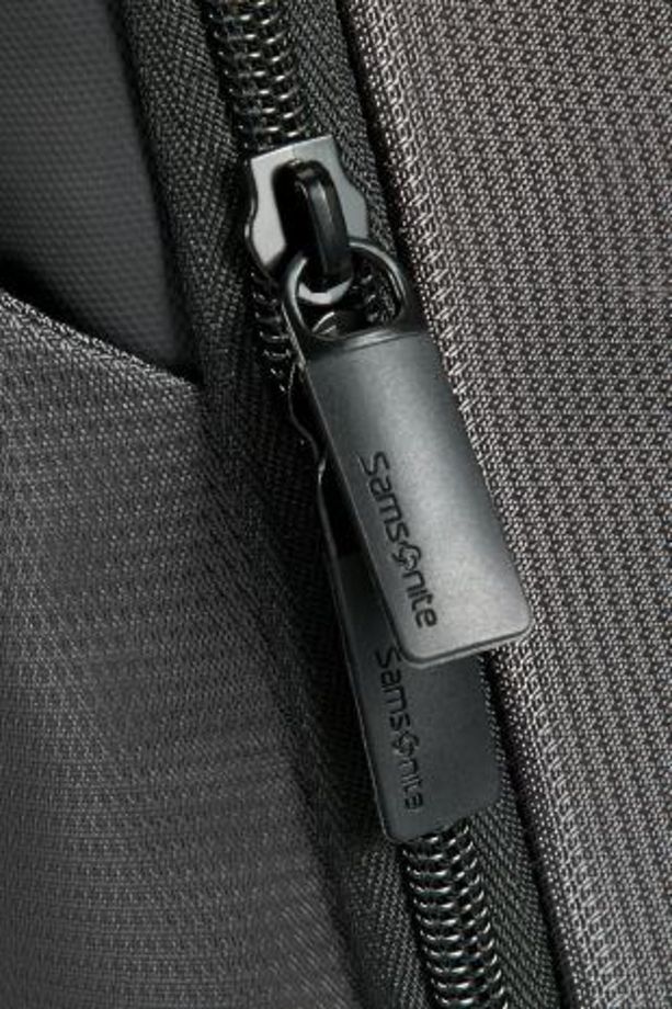 16N-09-004 14.1" Qibyte Notebook Sırt Çantası, Laptop Sırt Çantası Antrasit - 7