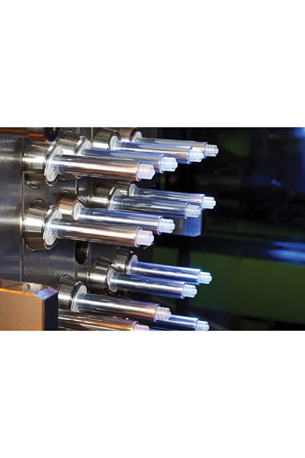 60ml 3p Beslenme Şırıngası 60 Adet Iğnesiz ( Kateter ) - 2