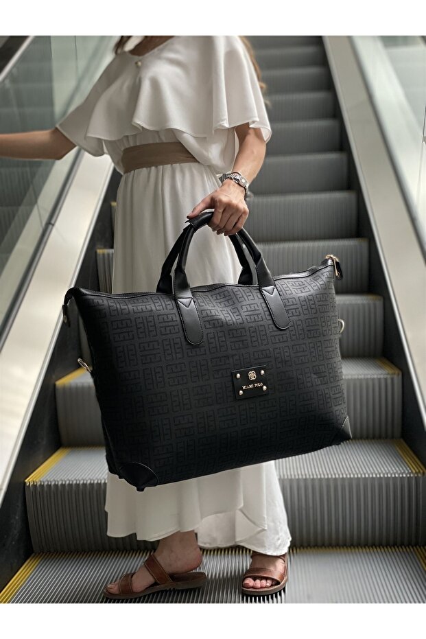 Vendetta Kapitone El Valizi Seyahat Çantası - 2