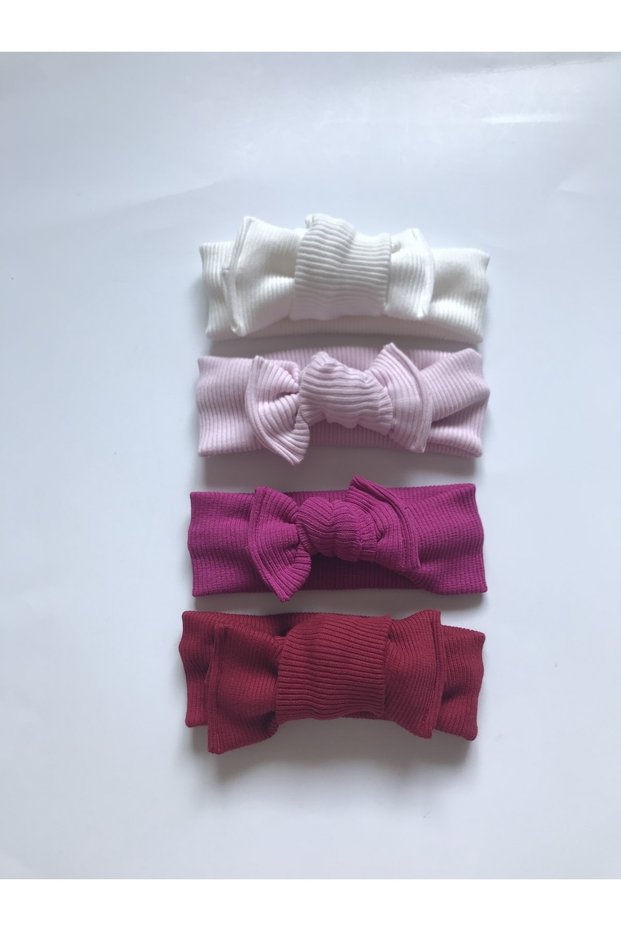 4-Piece Bandana Baby Gift Set, Gift Bandana Set, Baby Bandana Set