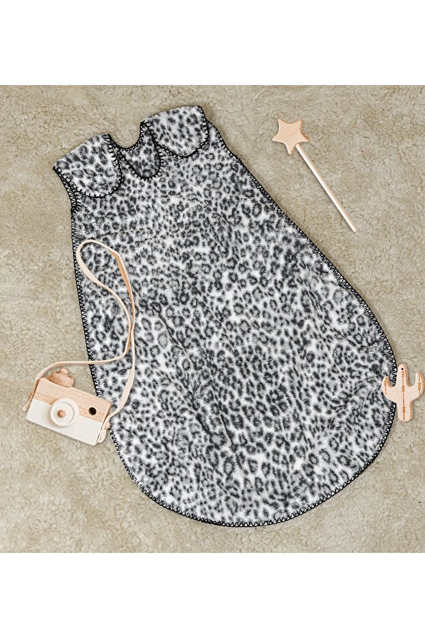 Plush Baby Sleeping Bag