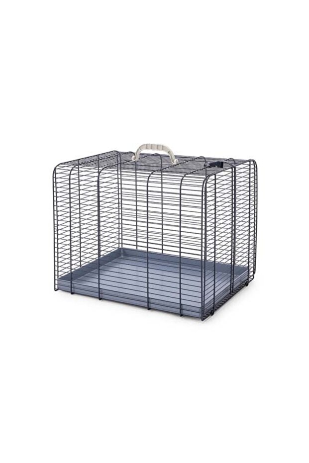 Imac Transporto Gatto Cat Cage No:2 43 x 30 x 35 cm