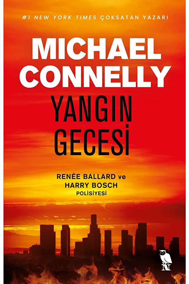 Yangın Gecesi Mıchael Connelly