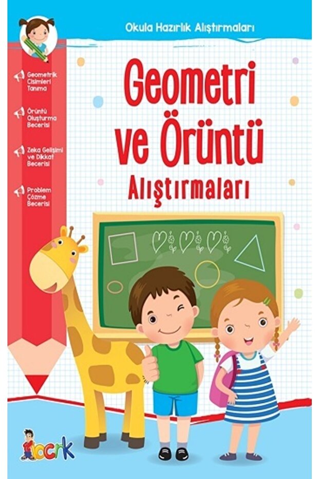 Geometri ve Örüntü Alıştırmaları