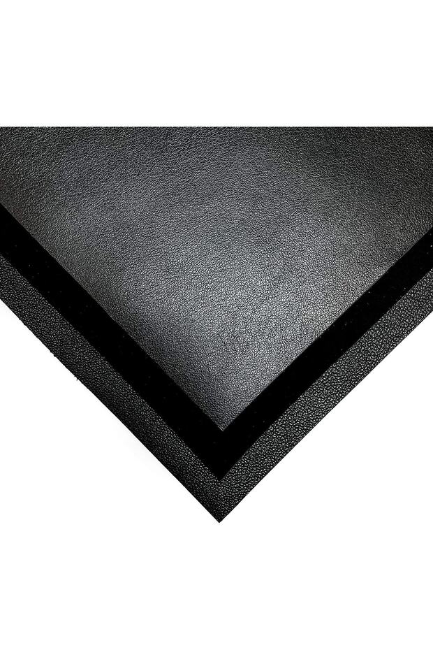 1 Kg Parça Deri Siyah - 6