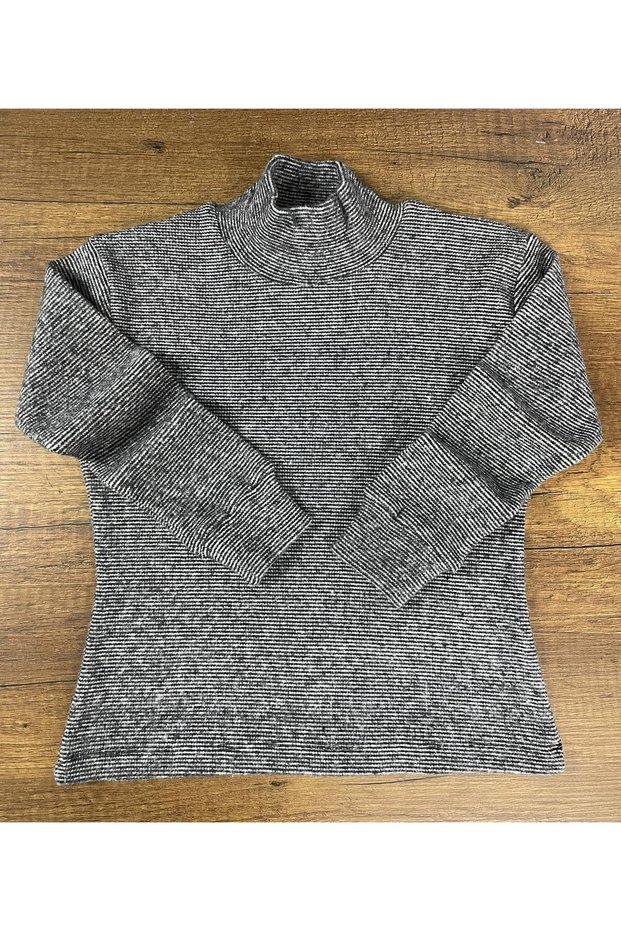 Ribbed Flexible Half-Neck Unisex Winter Baby Badi for Girls-Boys 1-5 Years Old