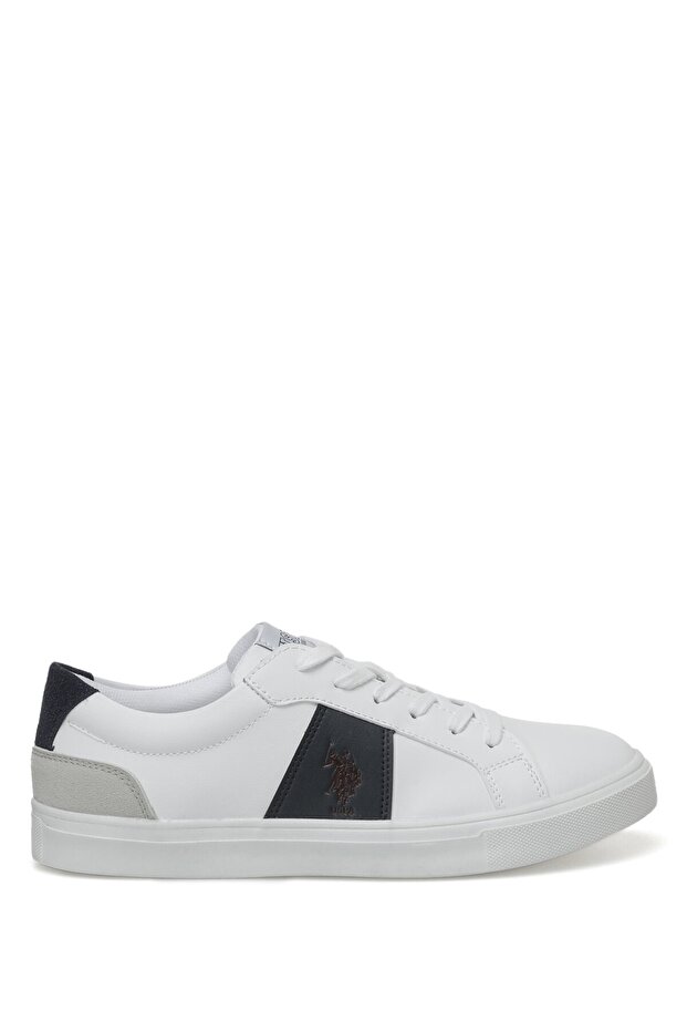 Alen 3fx White Men's Sneakers