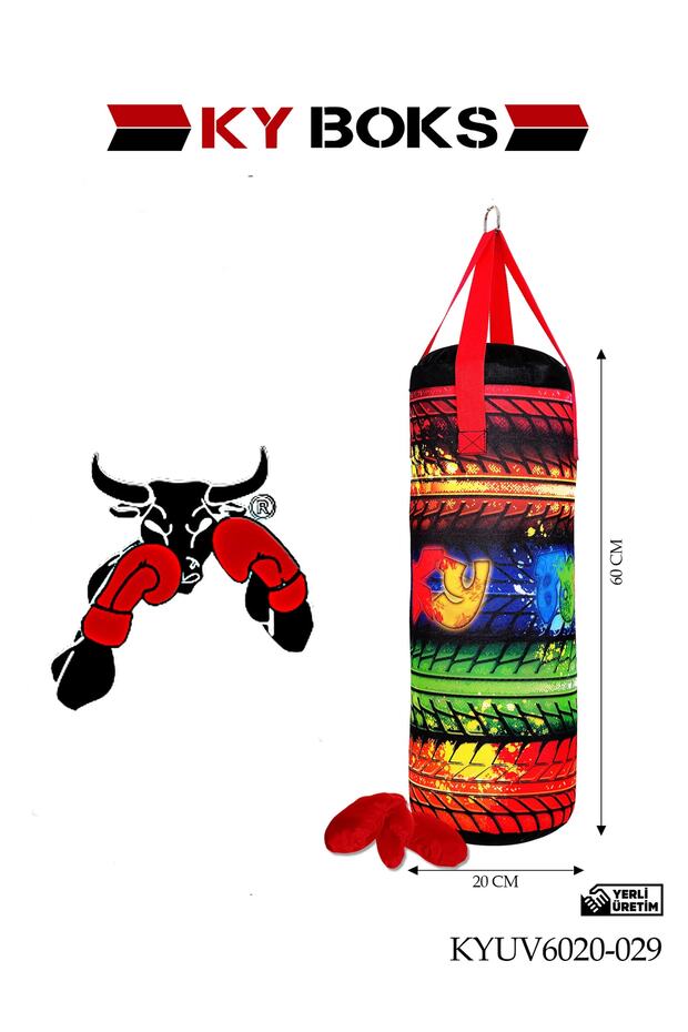 Kum Torbası Çocuk (60x20) - 3