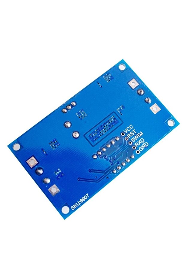 Xl4015 - Göstergeli Ayarlanabilir Dc/dc Voltaj Düşürücü - 2