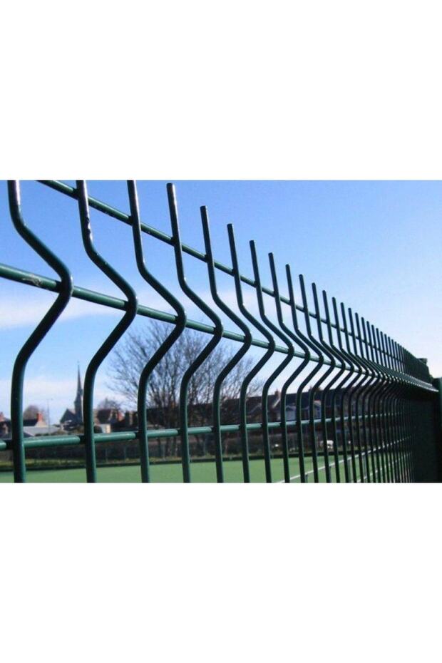 70 X 250cm Panel Çit Teli Sade - 4