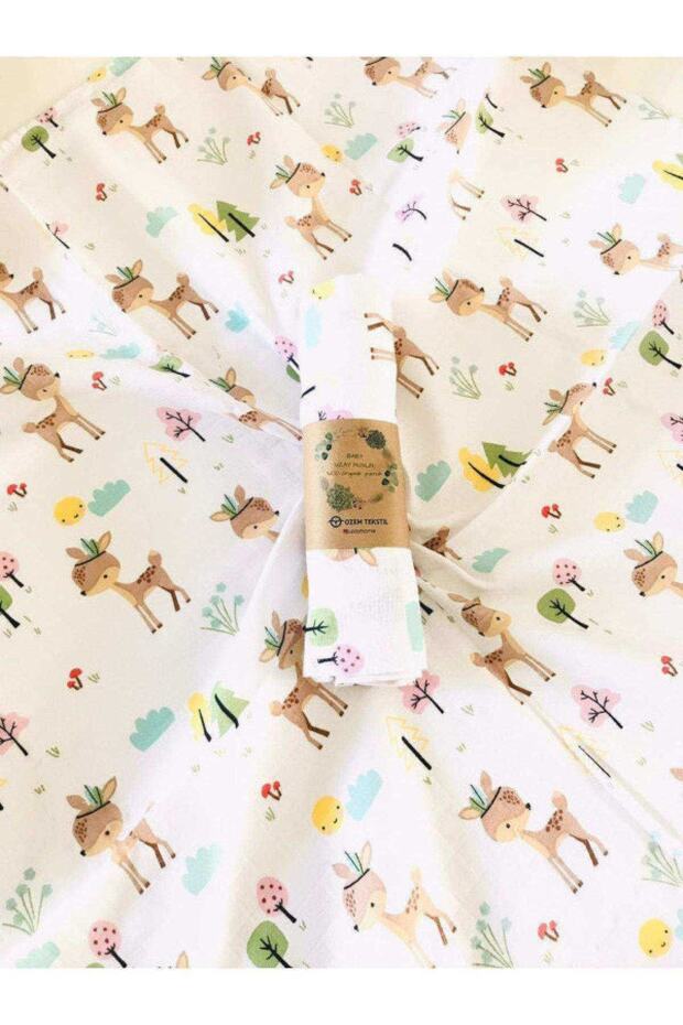 بطانية موسلين متعددة الأغراض من Geyik - 2