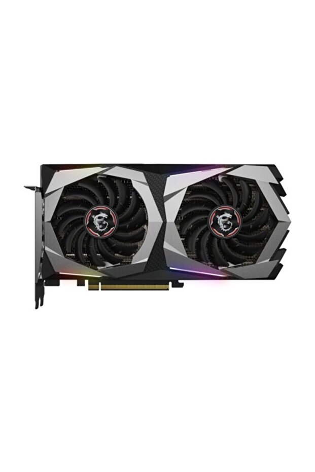 GeForce RTX 2060 GAMING Z 6G RTX2060 6GB GDDR6 192B (1XHDMI 3XDP) Ekran Kartı - 1