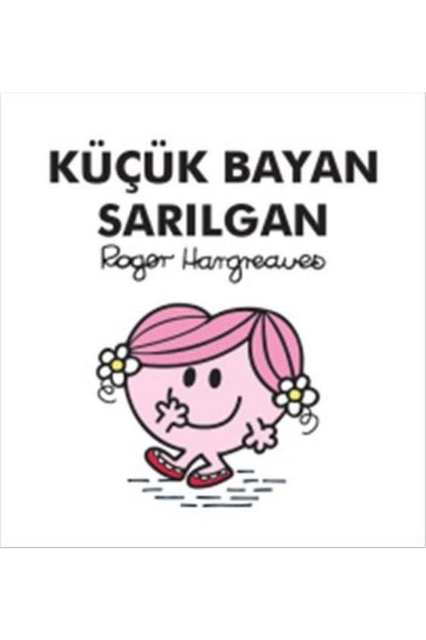 Küçük Bayan Sarılgan - Roger Hargreaves - - 1