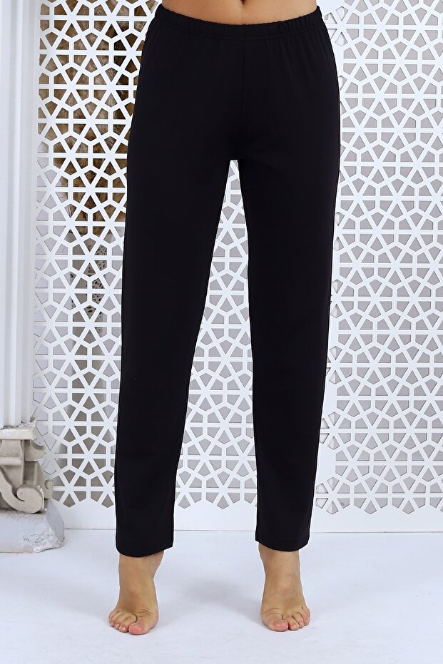 Hijab Swimsuit Trousers (black)