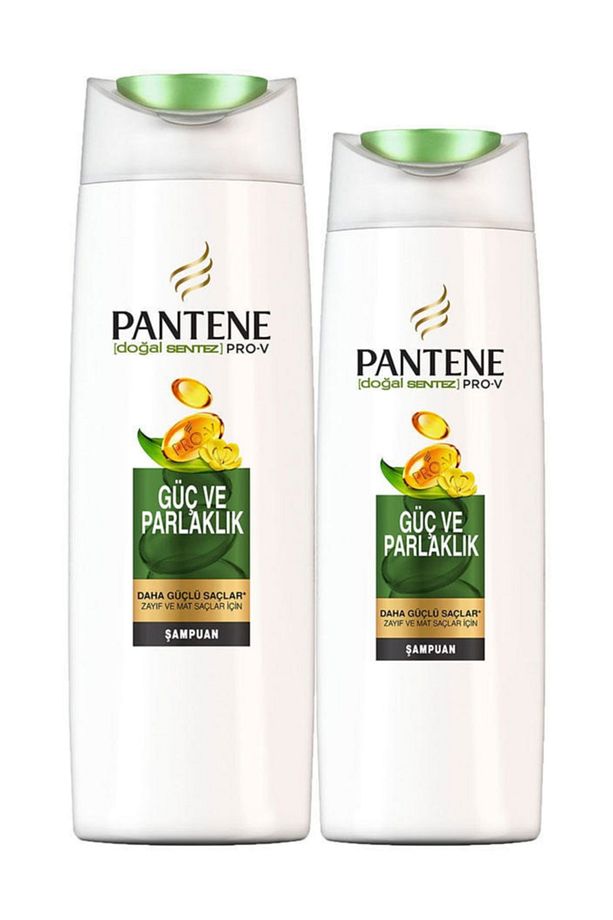 Güç ve Parlaklık Şampuan 800 ml - 1