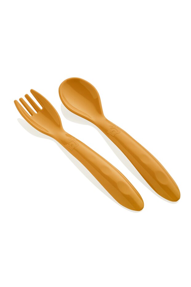 مجموعة شوكة ملعقة - 1