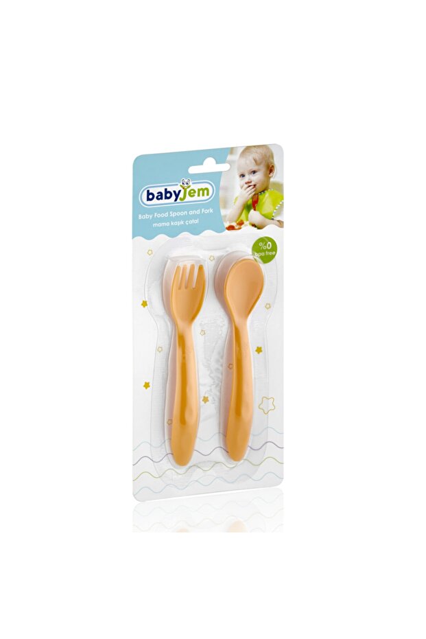 مجموعة شوكة ملعقة - 2