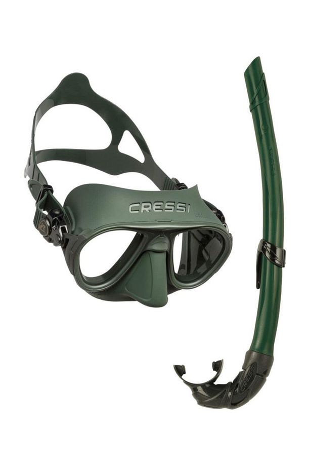 Calibro Corsia Maske Şnorkel Set - 1