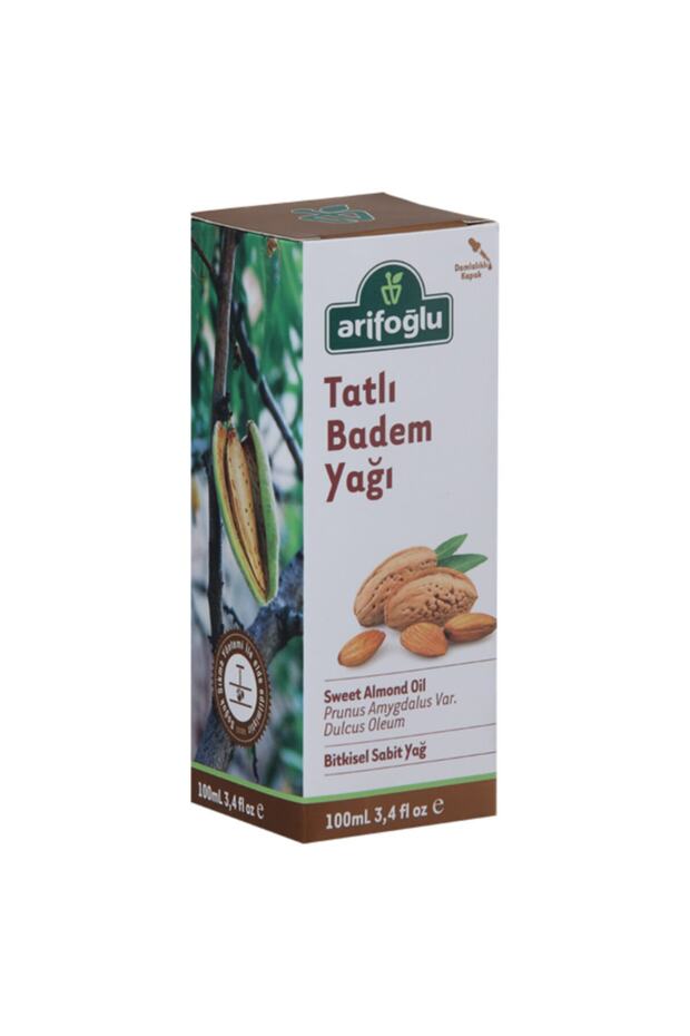 Tatlı Badem Yağı 100 ml - 1