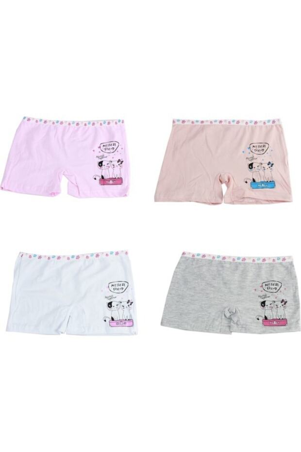 Devojka bokserice 6-pak - 1