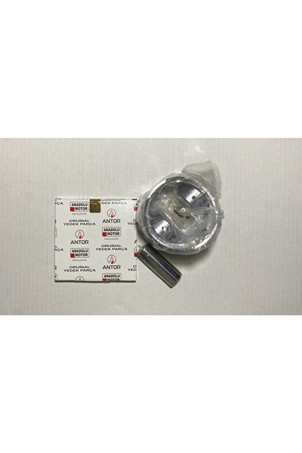 Antor 510-12hp Pat Pat Piston Segman (std-0.50-1.00mm) Orjinal - 1